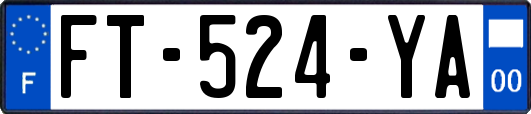 FT-524-YA
