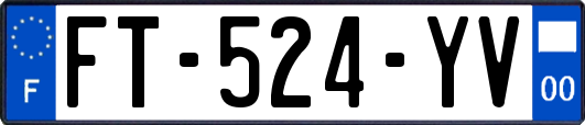 FT-524-YV