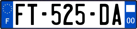 FT-525-DA