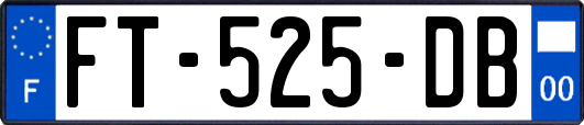 FT-525-DB