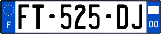 FT-525-DJ