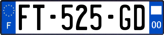 FT-525-GD