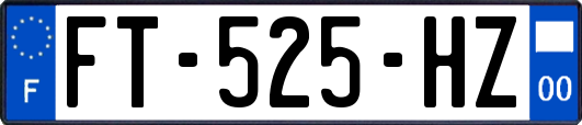 FT-525-HZ