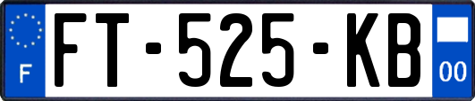 FT-525-KB