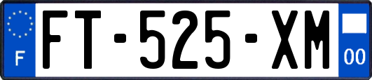 FT-525-XM