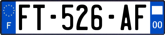 FT-526-AF