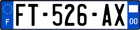 FT-526-AX