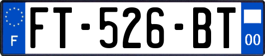 FT-526-BT