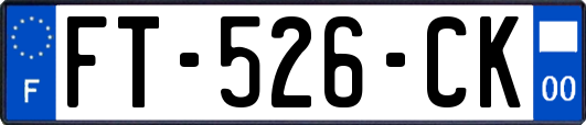 FT-526-CK