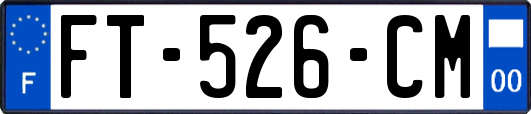 FT-526-CM