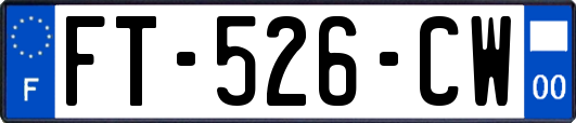 FT-526-CW