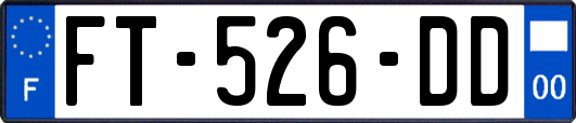 FT-526-DD