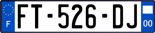 FT-526-DJ