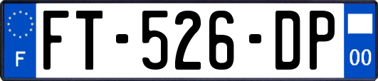 FT-526-DP