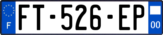 FT-526-EP
