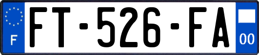 FT-526-FA