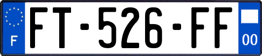FT-526-FF