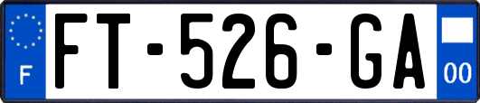 FT-526-GA