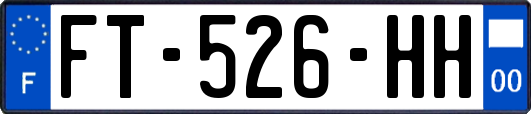 FT-526-HH
