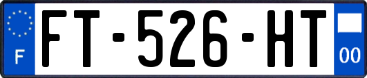 FT-526-HT