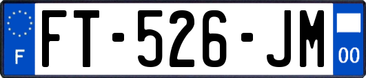 FT-526-JM