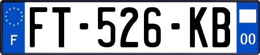 FT-526-KB