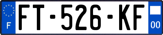 FT-526-KF