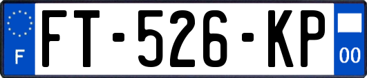FT-526-KP