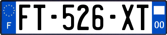 FT-526-XT