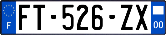 FT-526-ZX