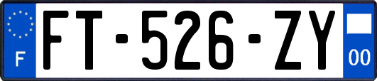 FT-526-ZY