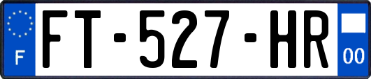 FT-527-HR