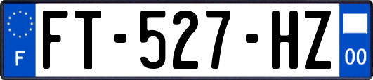 FT-527-HZ