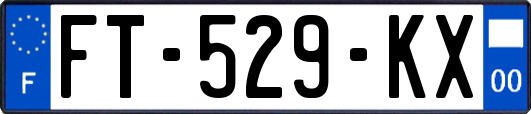 FT-529-KX