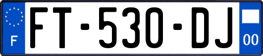 FT-530-DJ