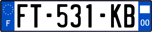 FT-531-KB
