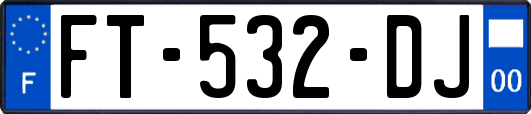 FT-532-DJ