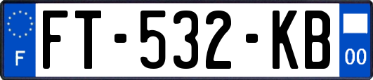 FT-532-KB