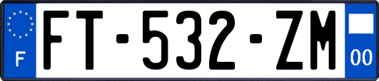 FT-532-ZM