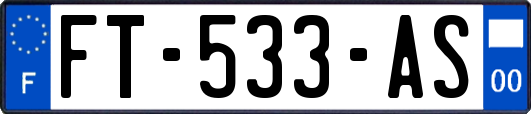 FT-533-AS