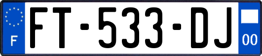 FT-533-DJ