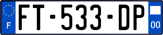 FT-533-DP