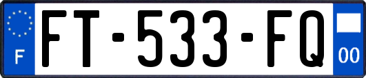 FT-533-FQ