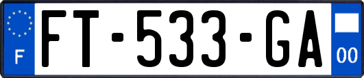 FT-533-GA
