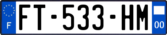 FT-533-HM