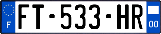 FT-533-HR