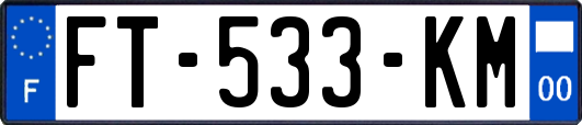 FT-533-KM