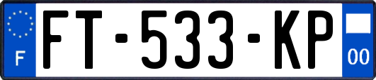 FT-533-KP