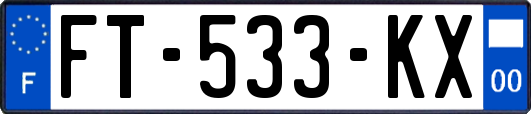 FT-533-KX