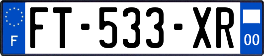 FT-533-XR